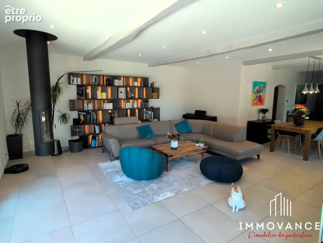 Maison 174 m² à Argelliers  - photo 3