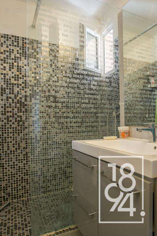 Appartement à MARSEILLE-14E