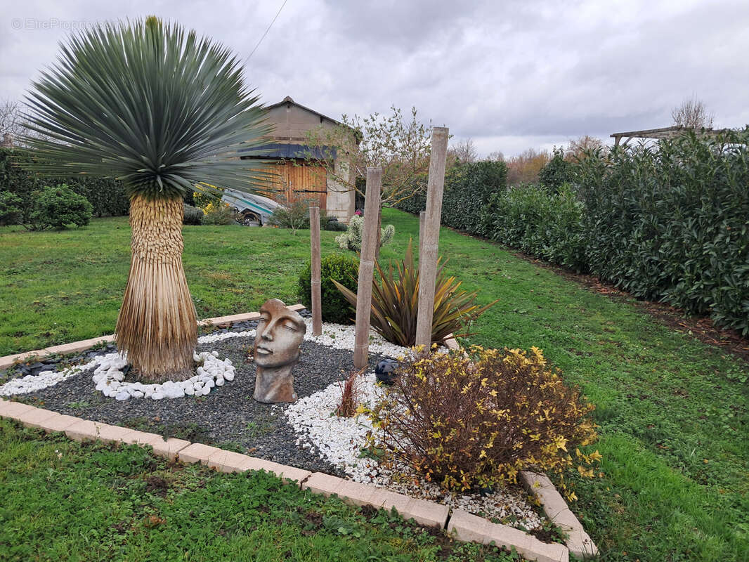 Maison à CHATILLON-SUR-LOIRE