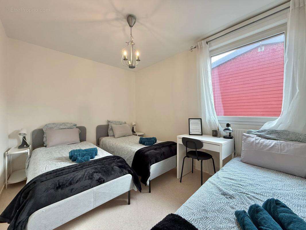 Appartement à CHENOVE