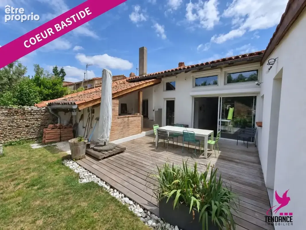 Photo Maison à Grenade au prix de 445 000€