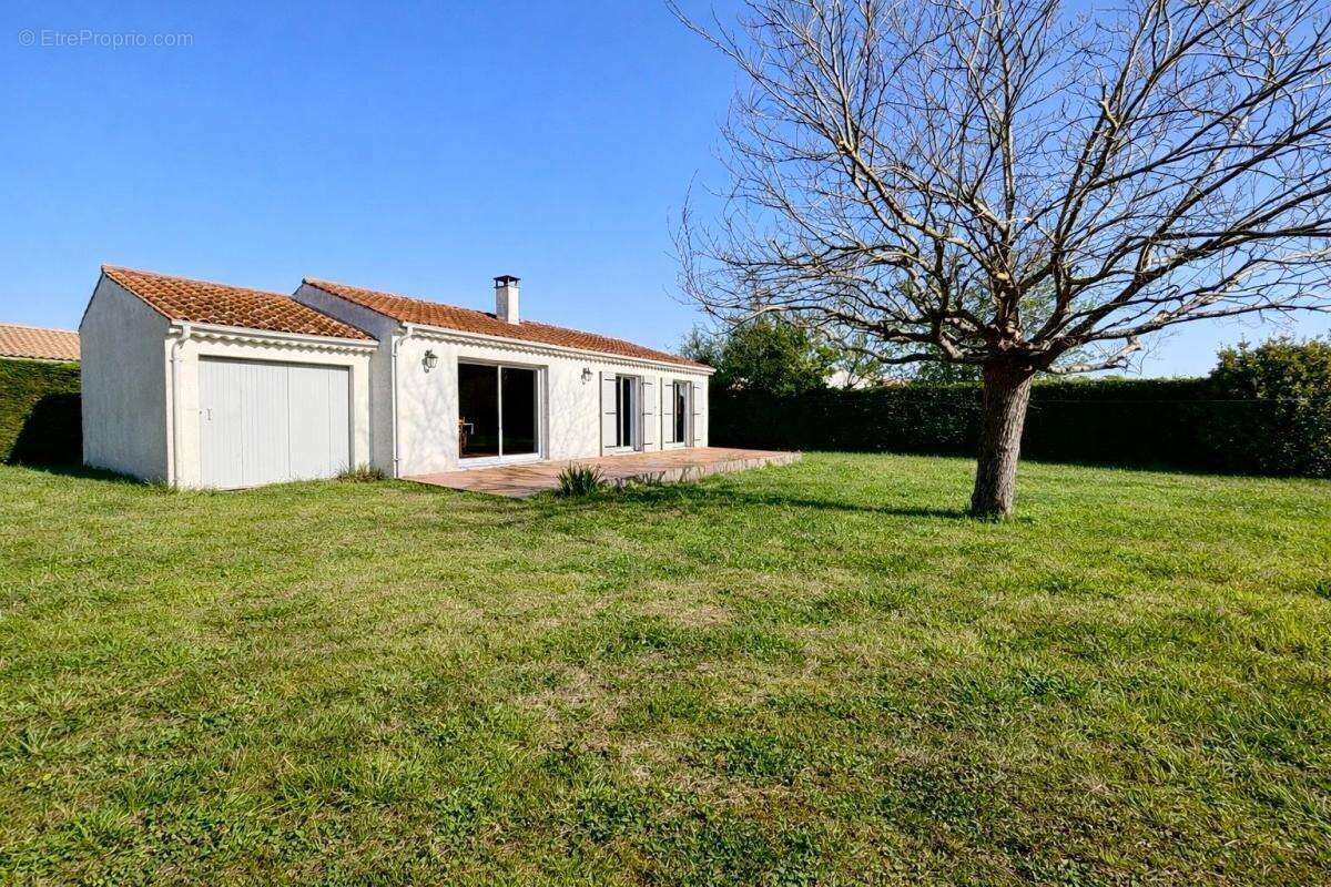 Maison à DOLUS-D'OLERON