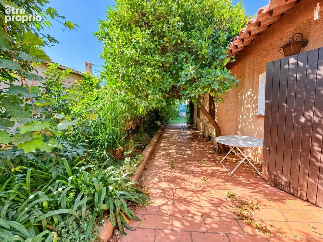 Maison t5 avec jardin - photo 34