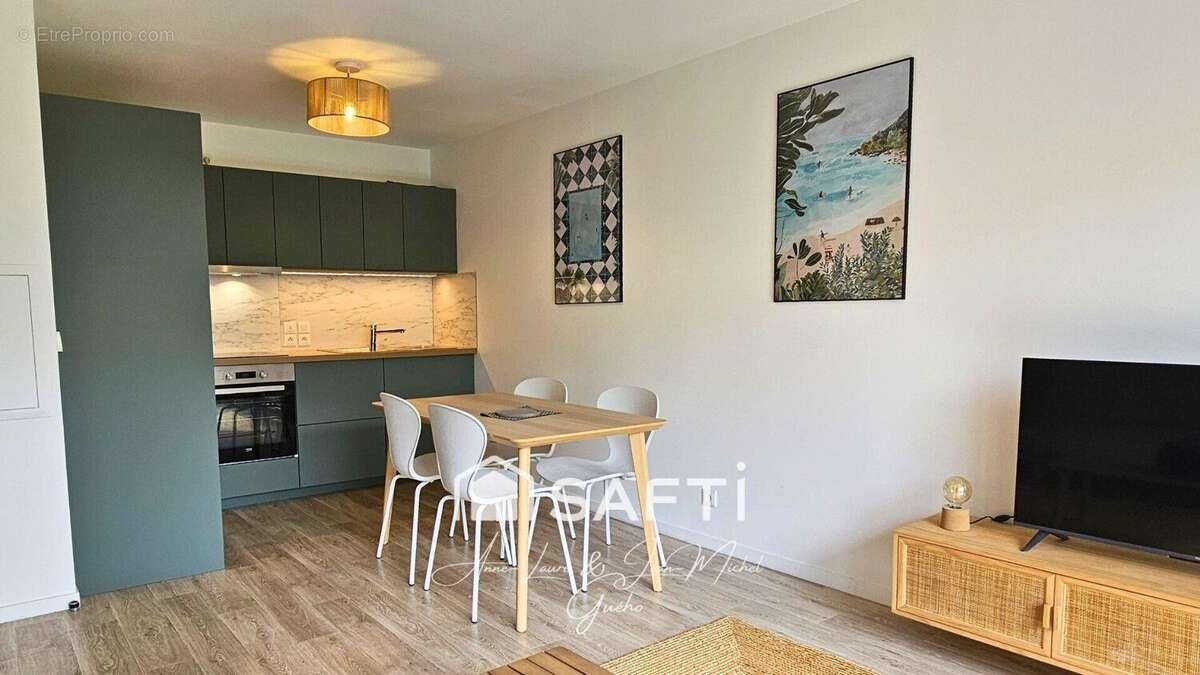 Photo 2 - Appartement à AURAY