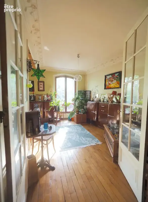 Appartement 4 pièces 79 m² à vendre à Paris-20e (75020) - photo 4