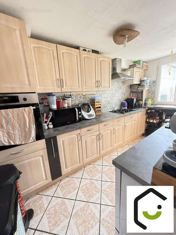 Maison à MONTDIDIER