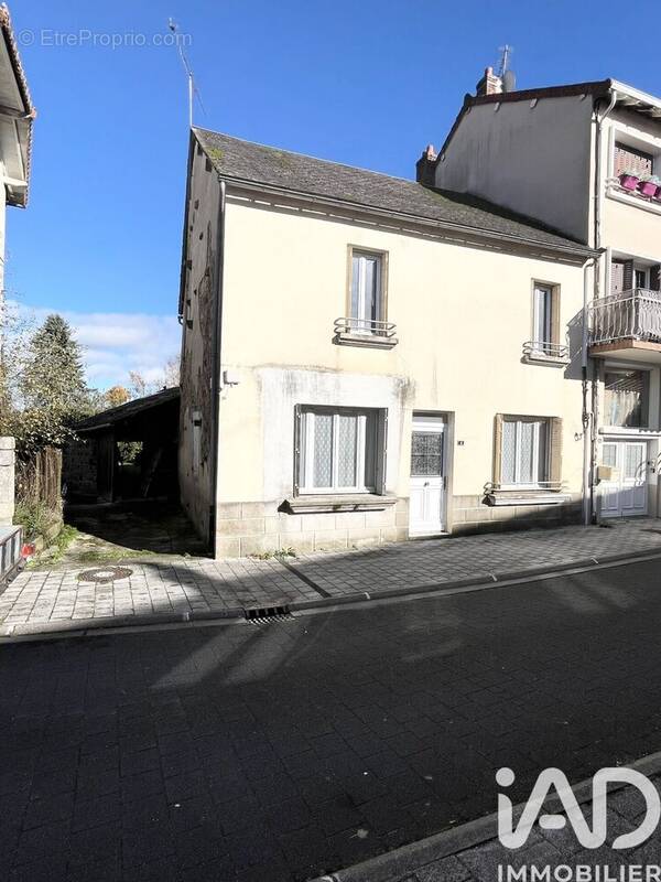 Photo 1 - Maison à GIAT