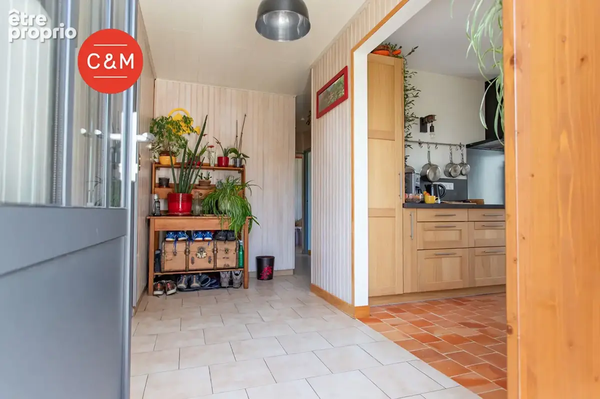 LA MONTAGNE - Plain-pied 5 pièces 115,50 m² - photo 4
