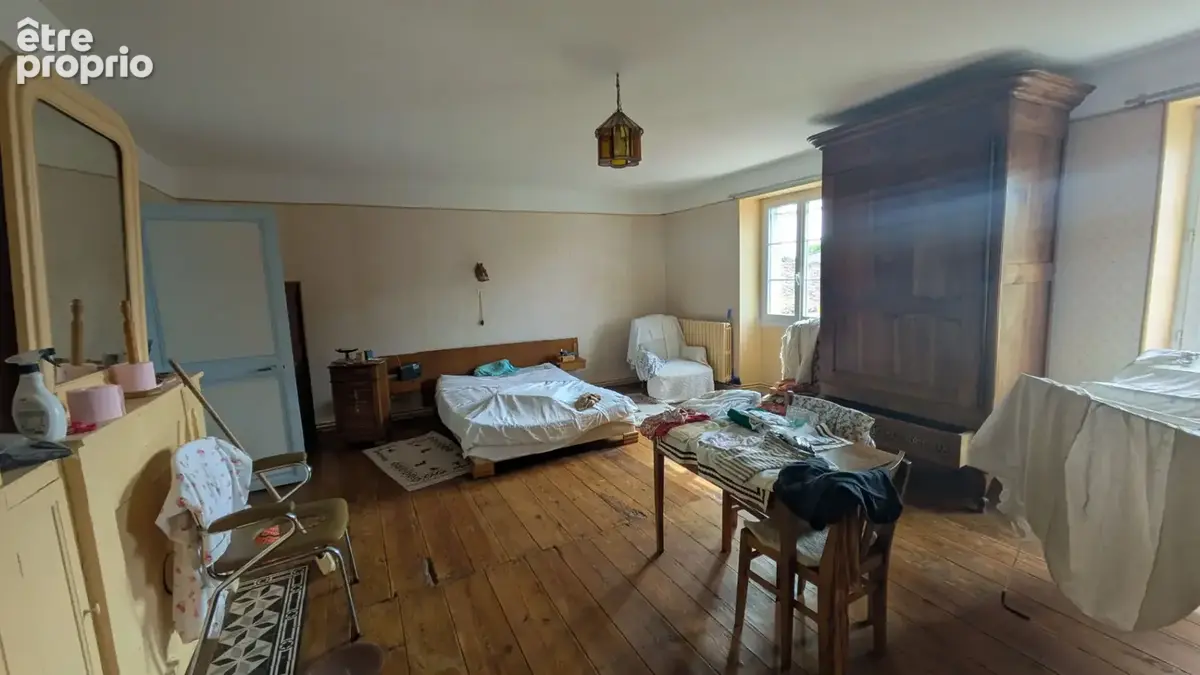 Saint-hippolyte - propriété de caractère - 8 chambres - 275 m² - nombreuses dépendances - photo 9