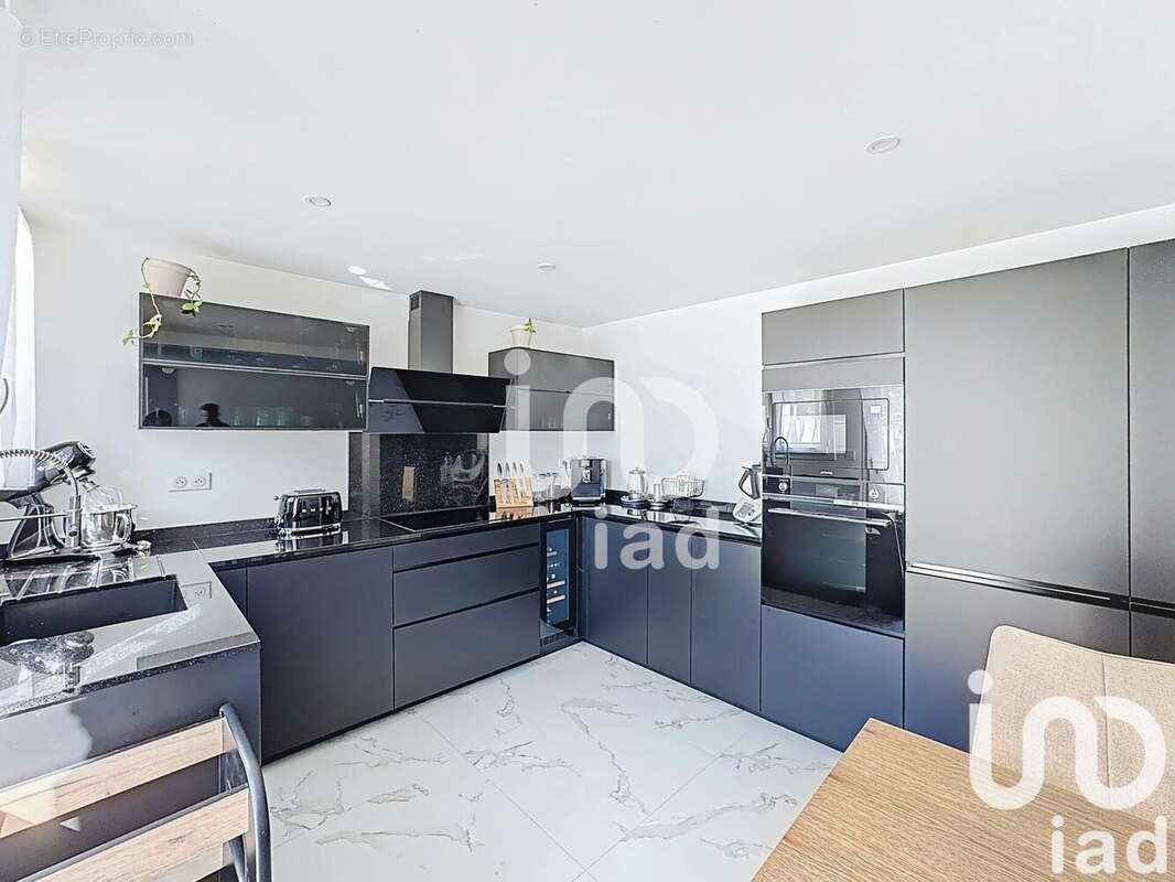 Photo 5 - Maison à QUINCY-SOUS-SENART