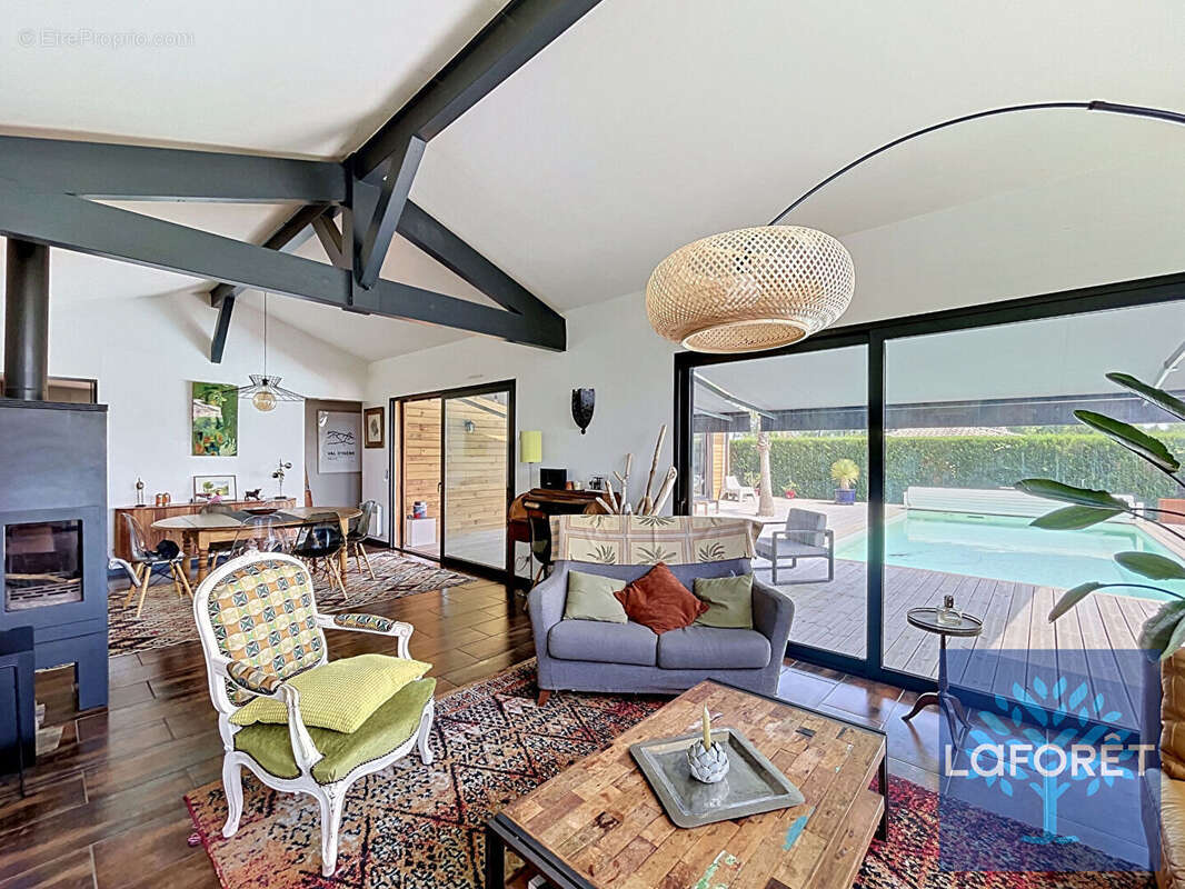 Maison proche du Golf de Dax - photo 3