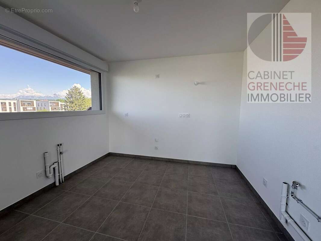 Appartement à THONON-LES-BAINS