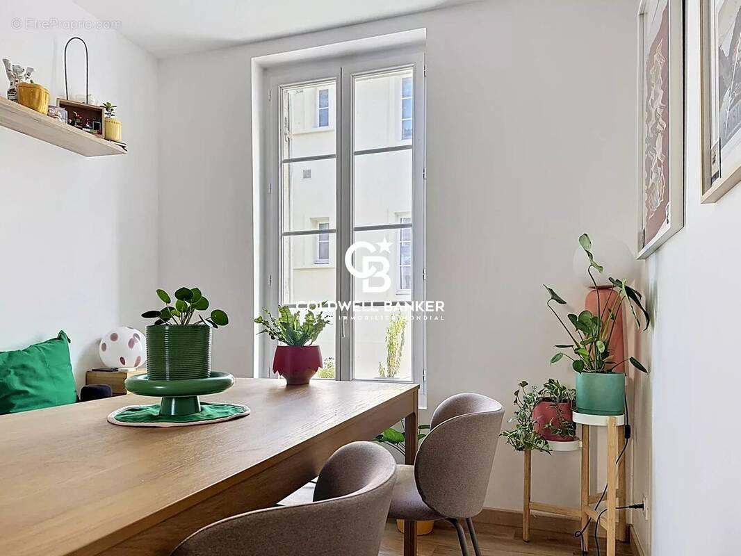 Appartement à SAINTES