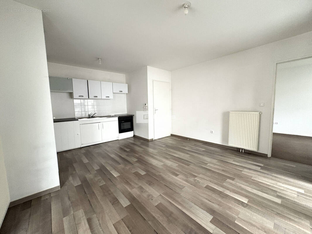 Appartement à FACHES-THUMESNIL