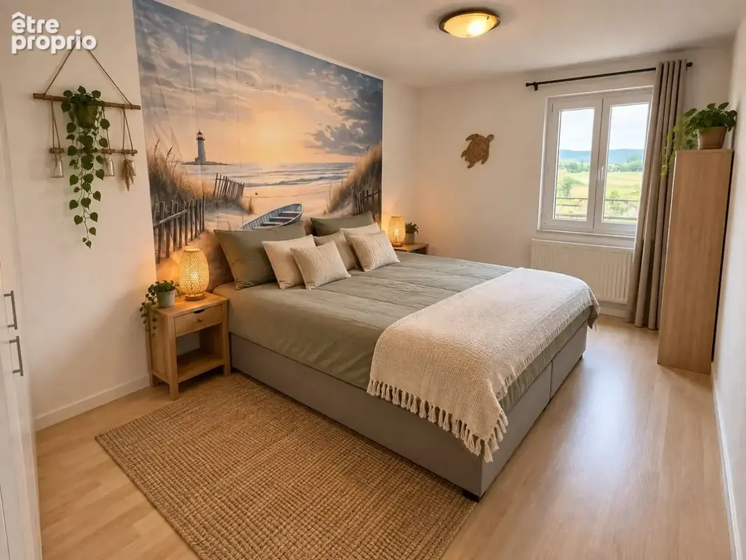 Appartement T3 vendu loué  91,46 m²  investissement rentable  Oberhergheim - photo 5