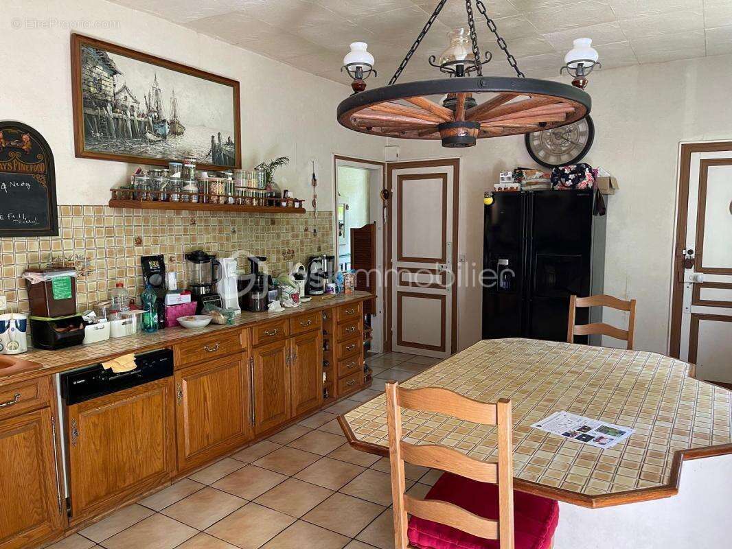 Maison à VILLECERF