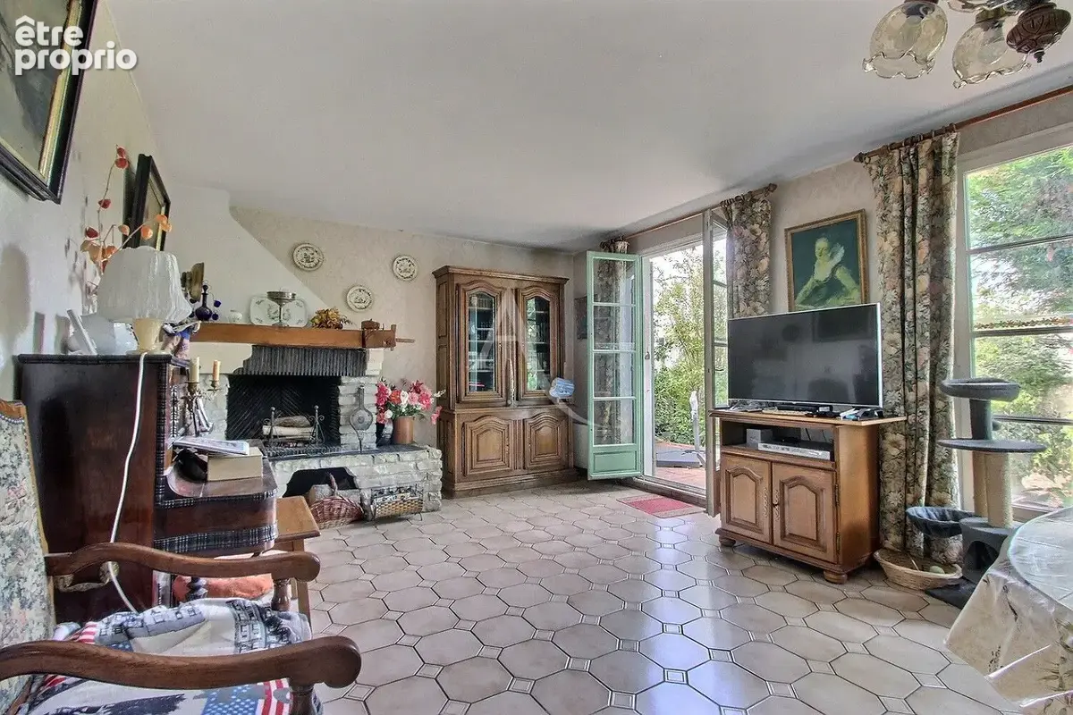 Maison indépendante avec jardin Epinay Sur Seine 5 pièce(s) 130 m2 - photo 2