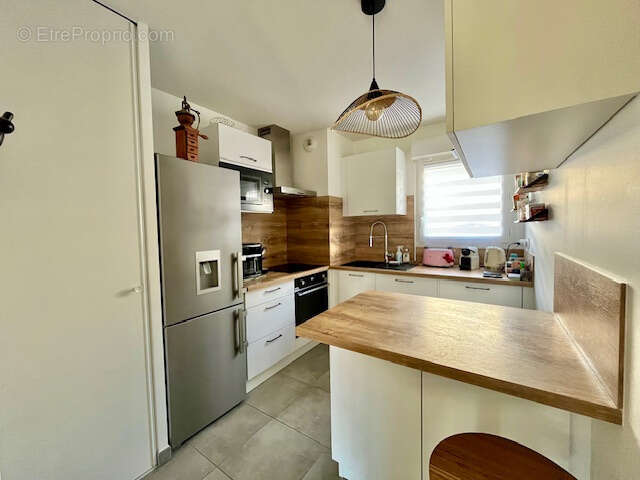 Appartement à MONTRABE