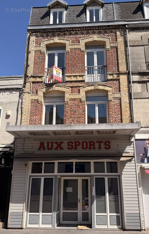 Appartement à BERCK