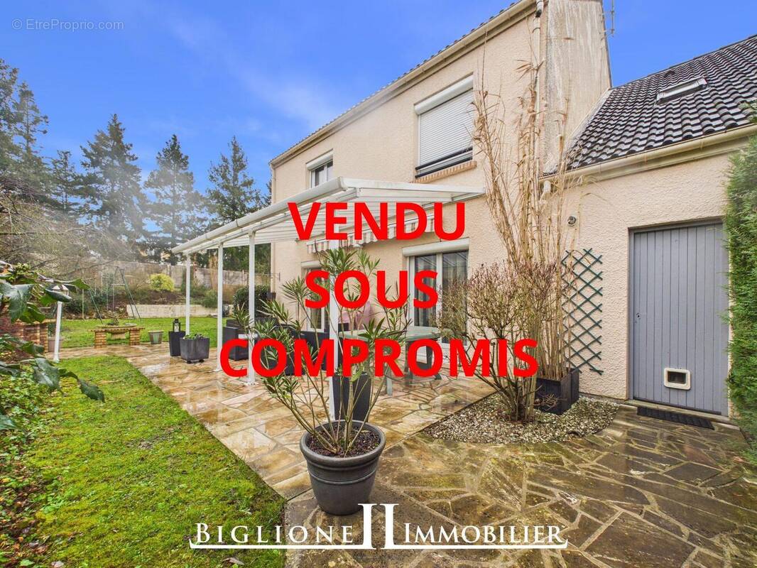 Maison à CHELLES