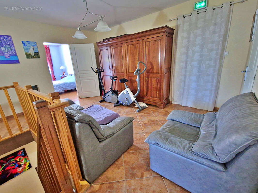 Maison à APREMONT-LA-FORET