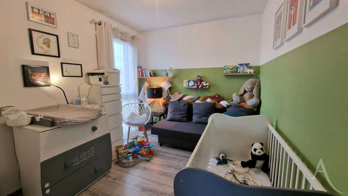 Appartement à BUCHELAY