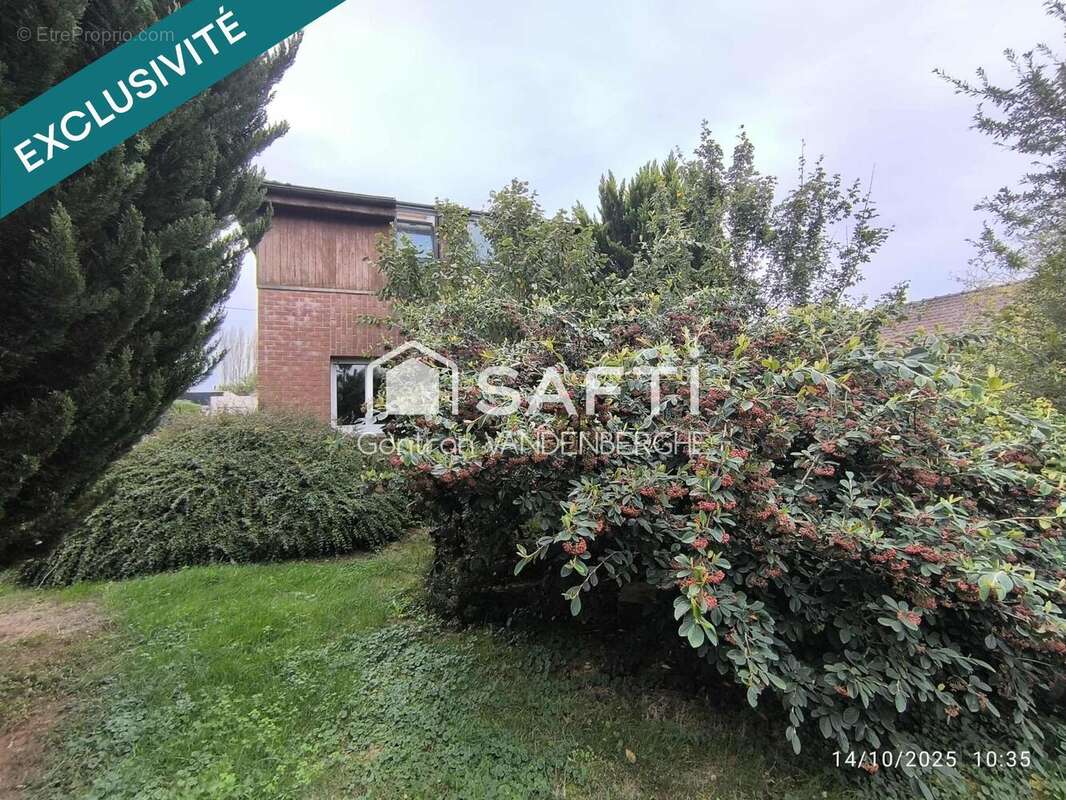 Photo 9 - Maison à BUSNES