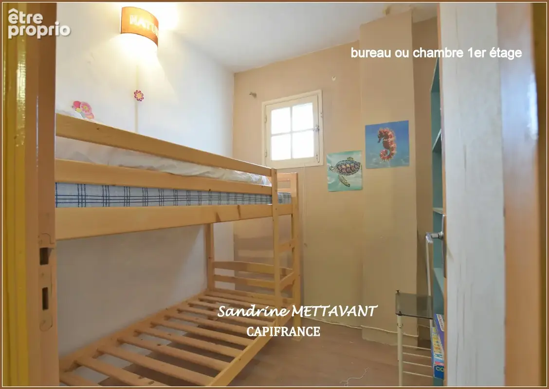 Maison à vendre 4 pièces SAINT THIBERY (34) - photo 8