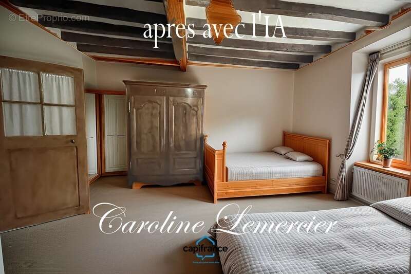 Maison à SAINT-MAIXENT