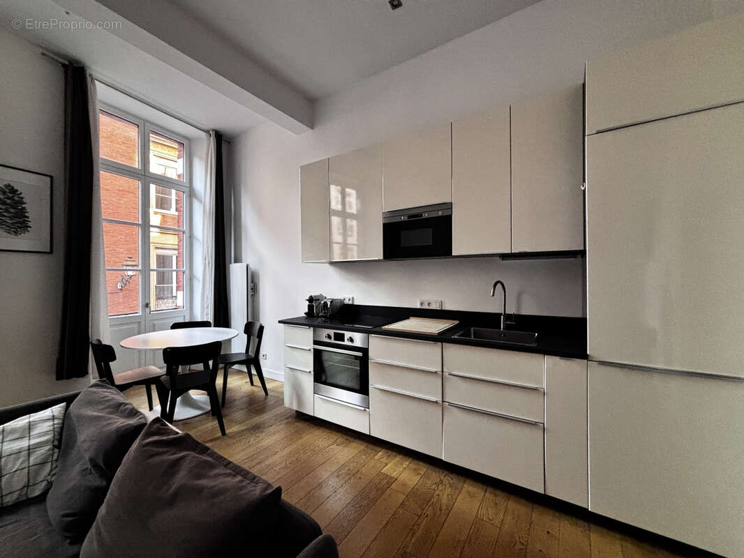 Appartement à TOULOUSE