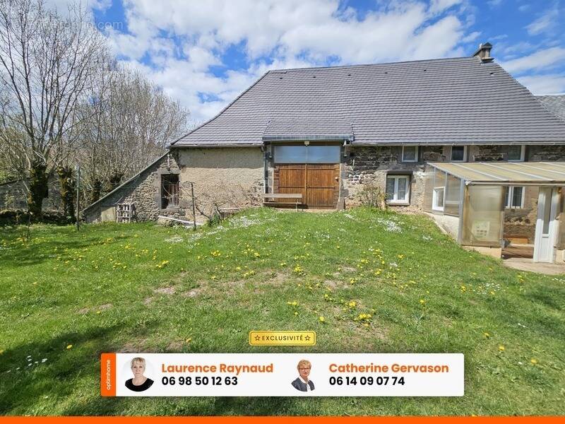 Maison à SAULZET-LE-FROID