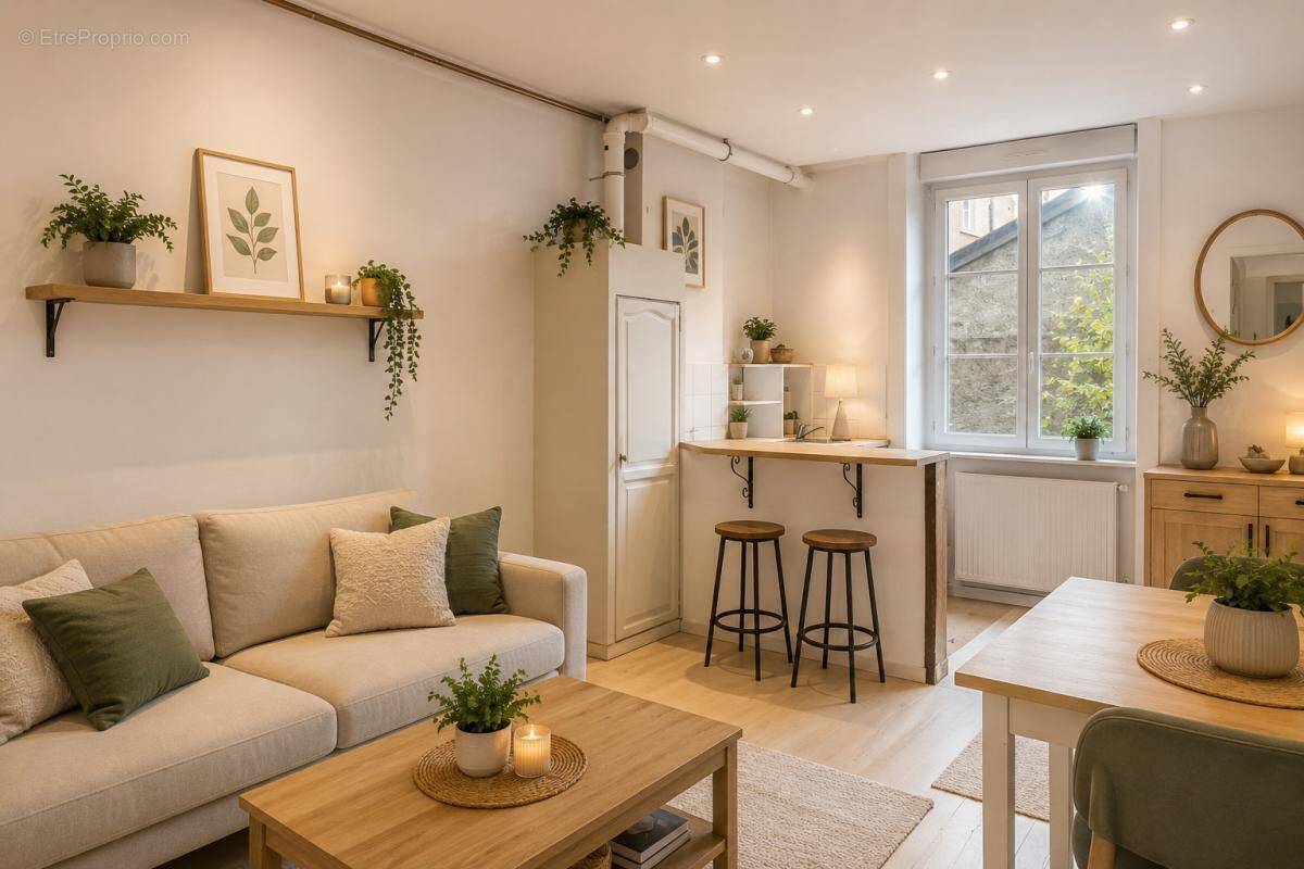 Appartement à LYON-3E
