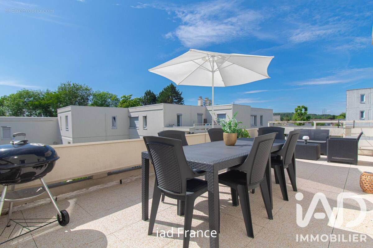 Photo 1 - Appartement à TRAPPES