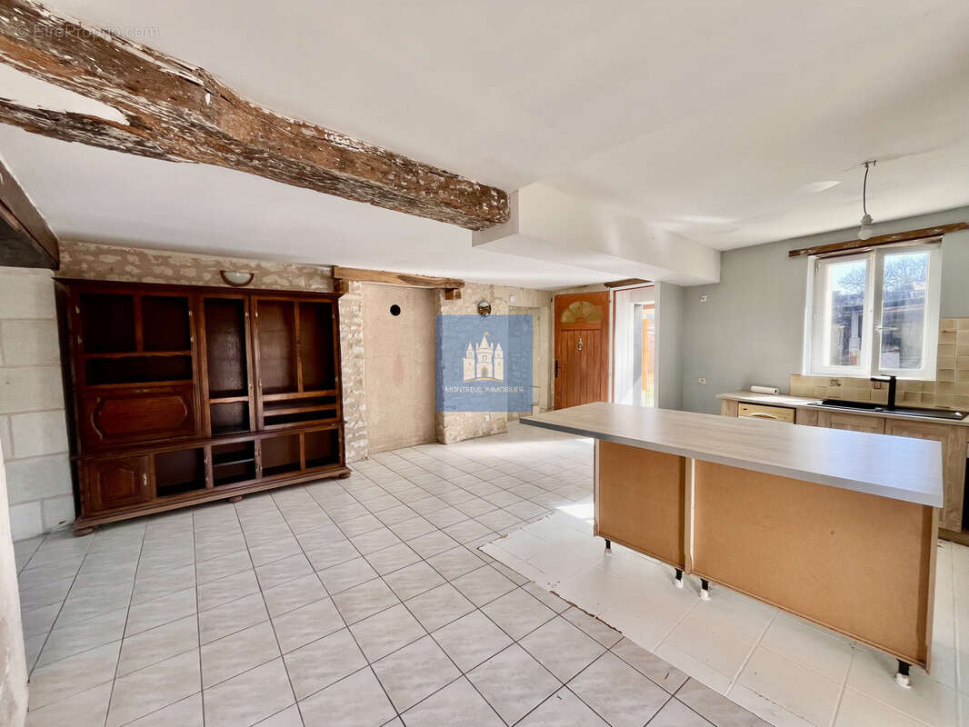 Maison à ANTOIGNE