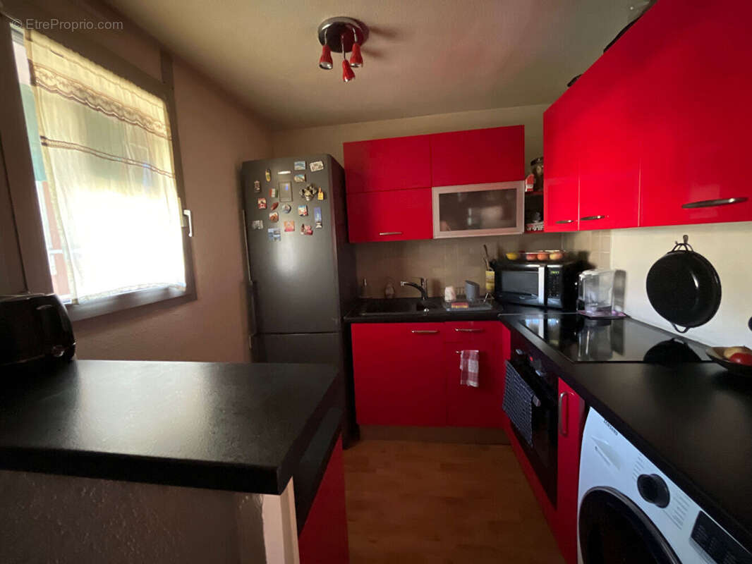 Appartement à VILLENEUVE-LOUBET