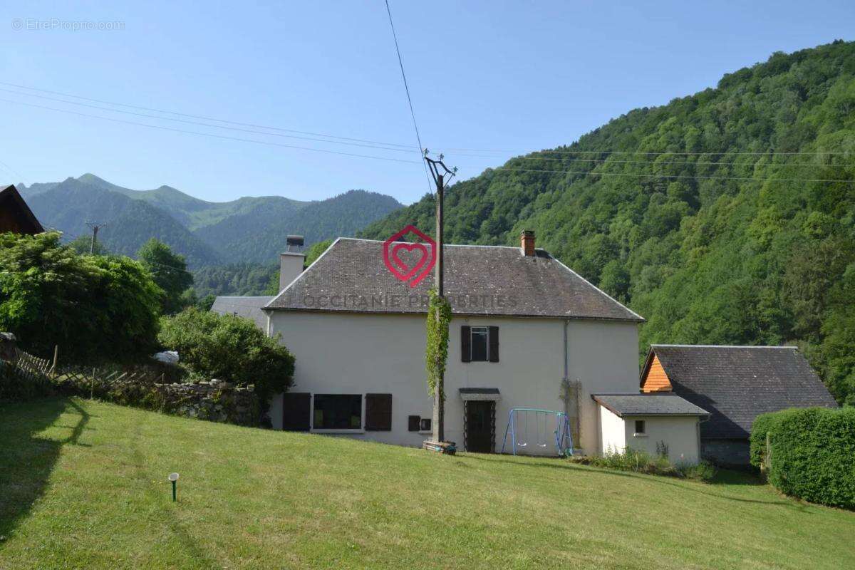 Maison à ASPET