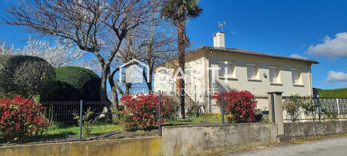 Photo 1 - Maison à VILLEFRANCHE-DE-LAURAGAIS
