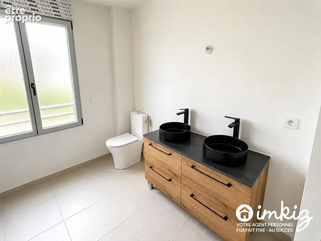 Maison moderne de 93m² sur terrain clos de 476m² - photo 9