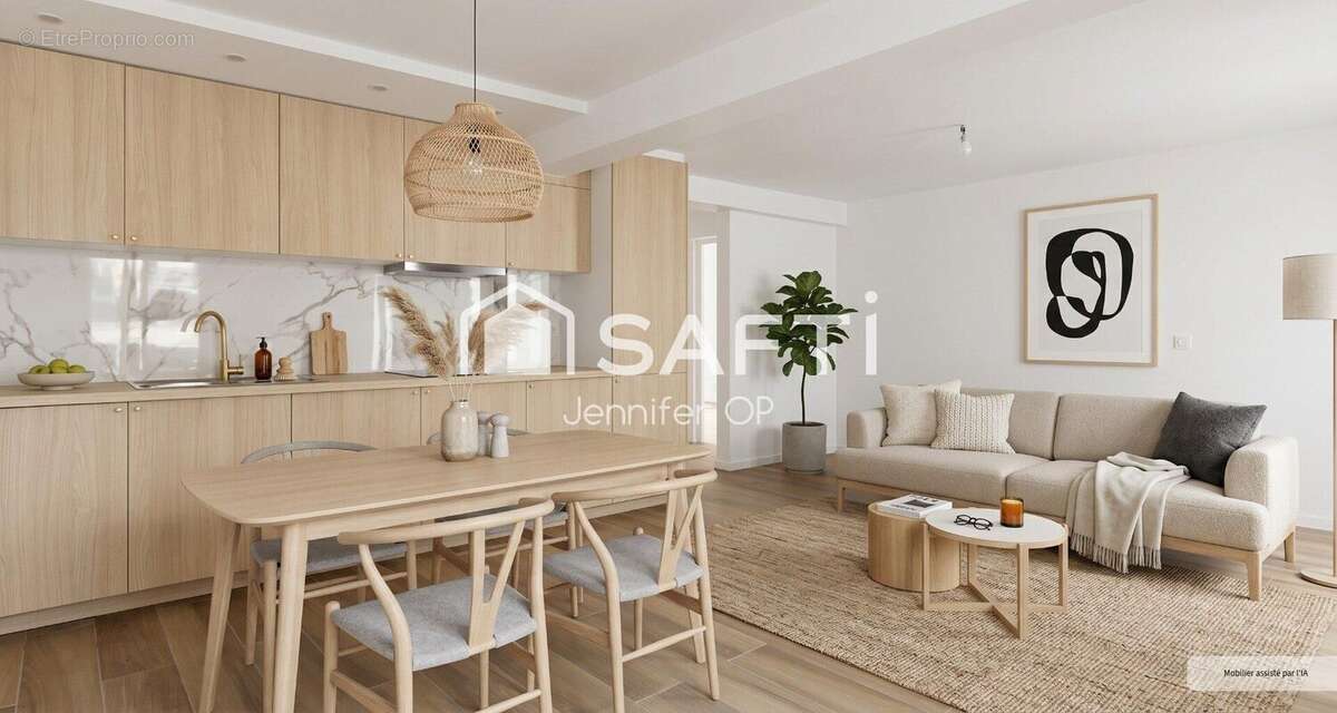 Photo 2 - Appartement à PANTIN