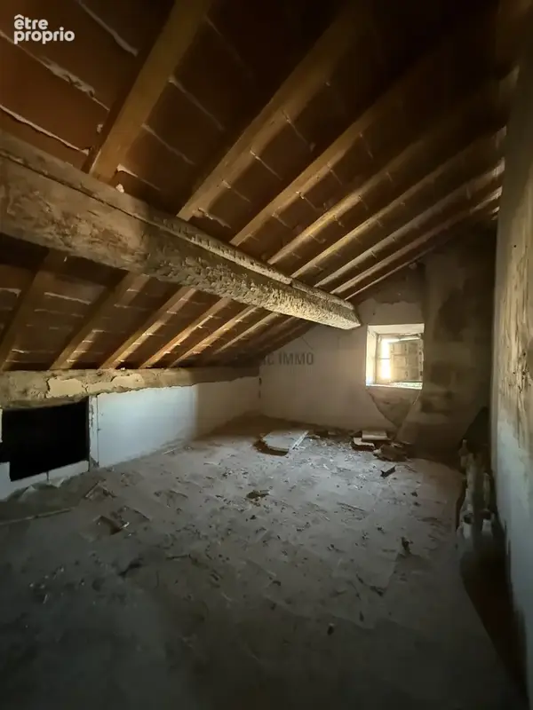 Maison de village avec extérieur, dépendances et grande remise - photo 20
