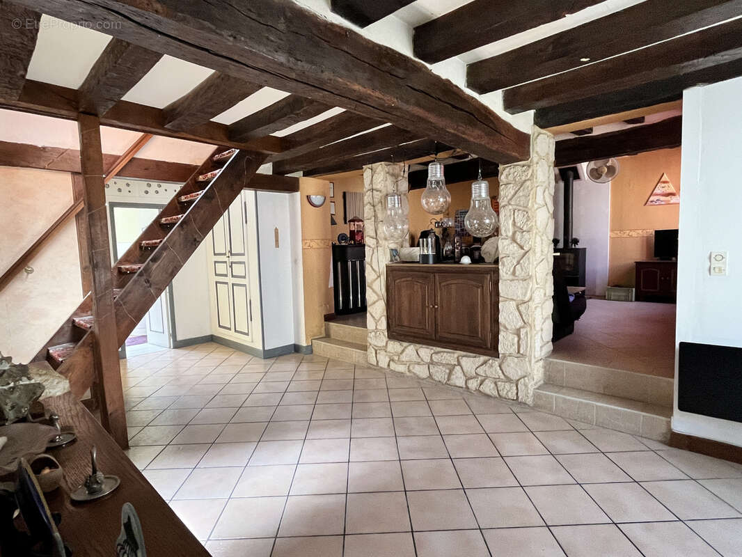 Maison à CHATILLON-COLIGNY