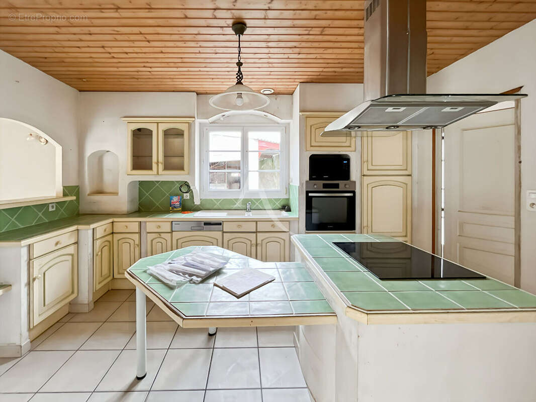 Maison à LA BARRE-DE-MONTS