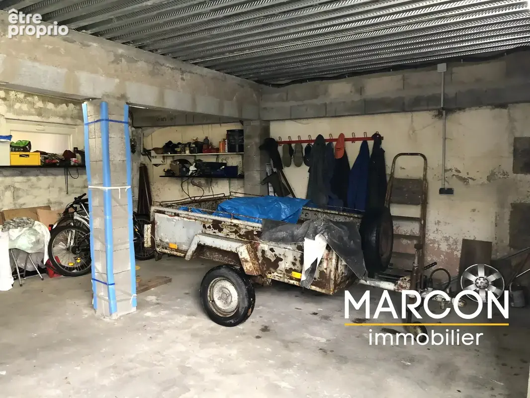 Vente maison sud felletin - photo 37