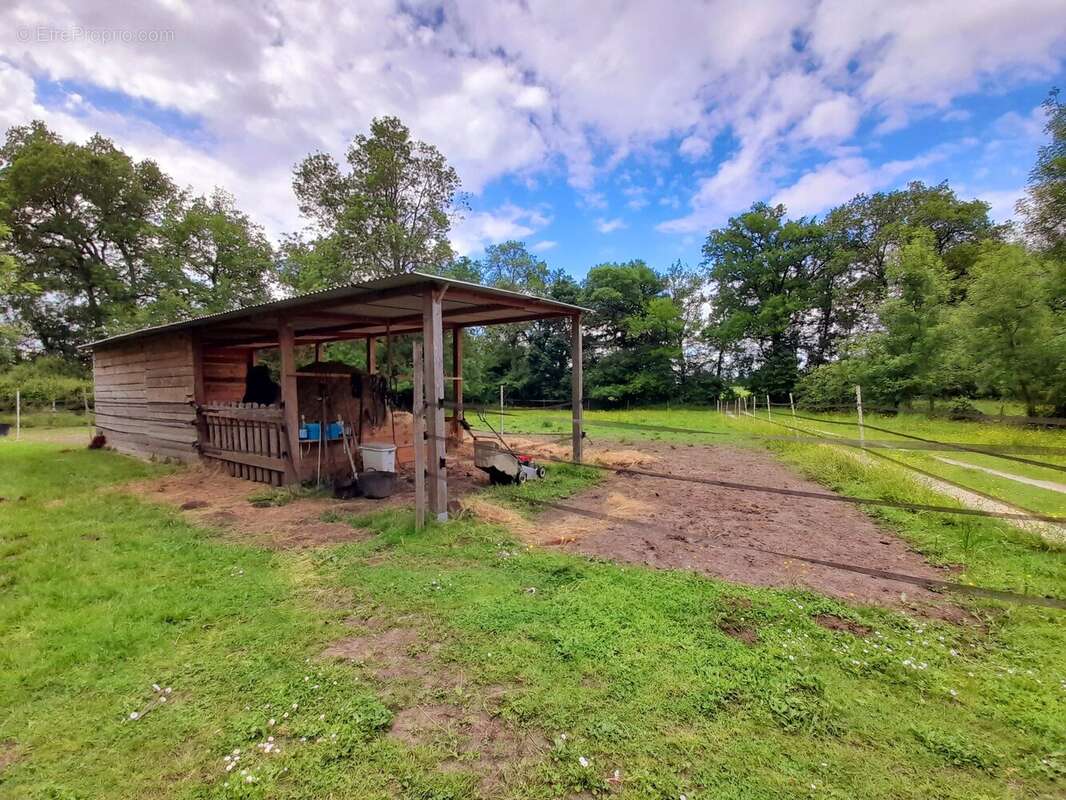 Maison à CASTILLONNES