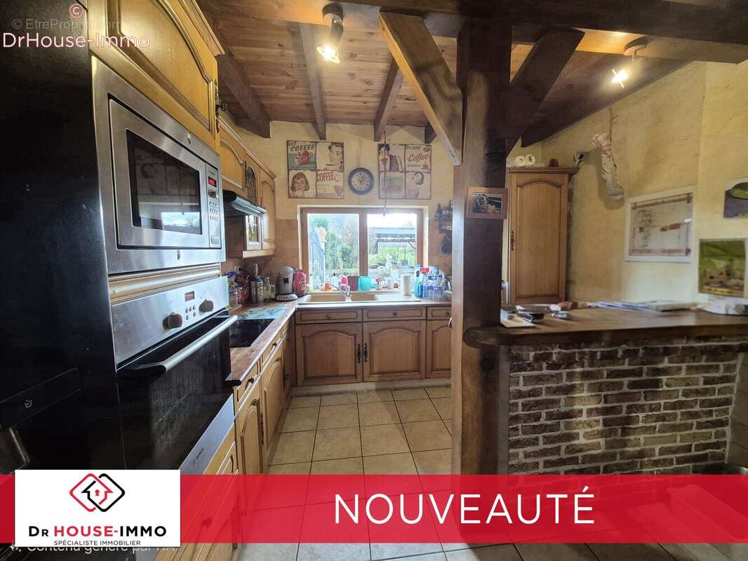 Maison à AIRE-SUR-LA-LYS