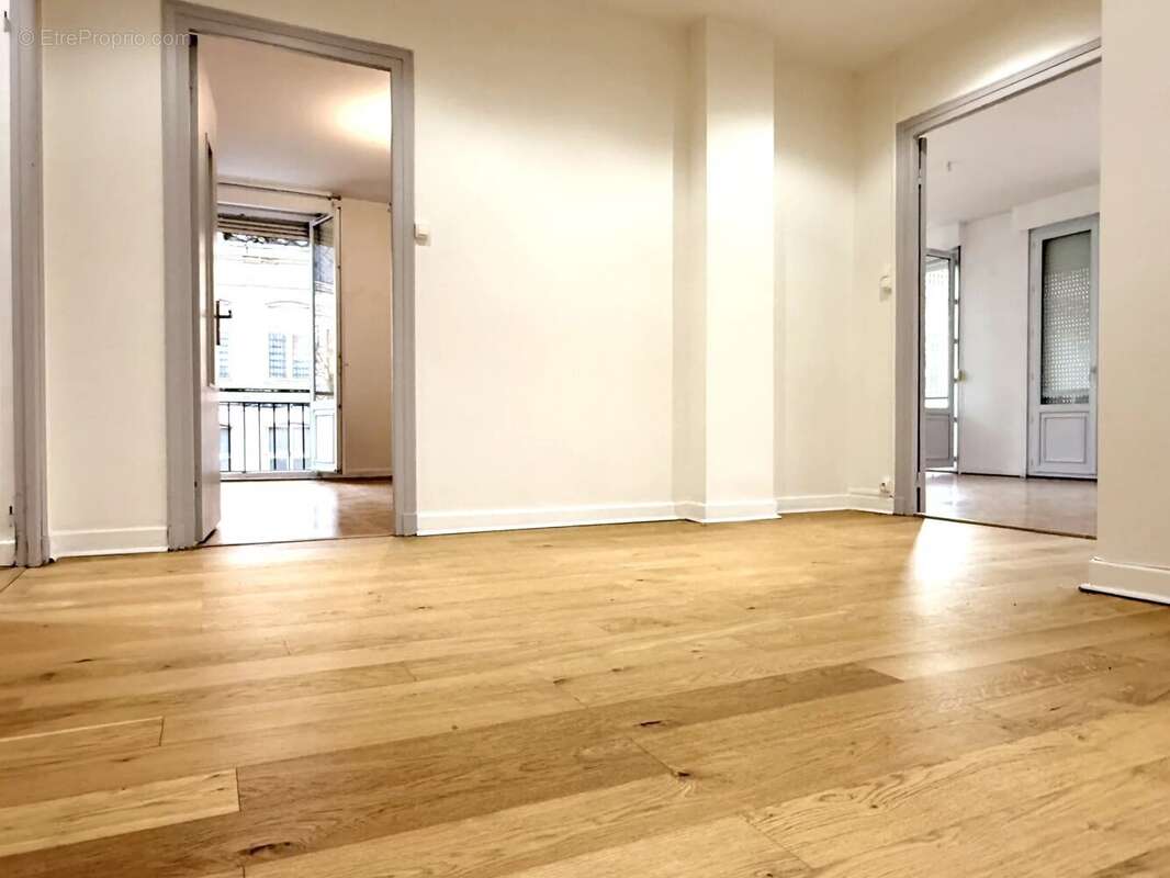 Appartement à VALENCIENNES