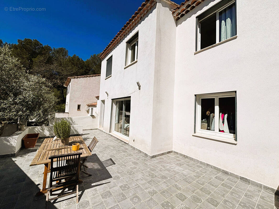 Maison à ROUSSET