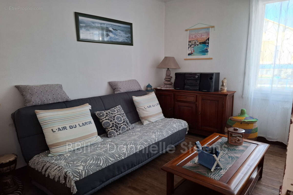 Maison à SAINT-BRIEUC