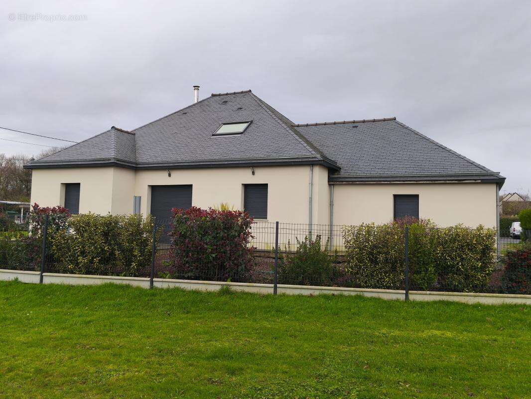 Maison à PLERGUER