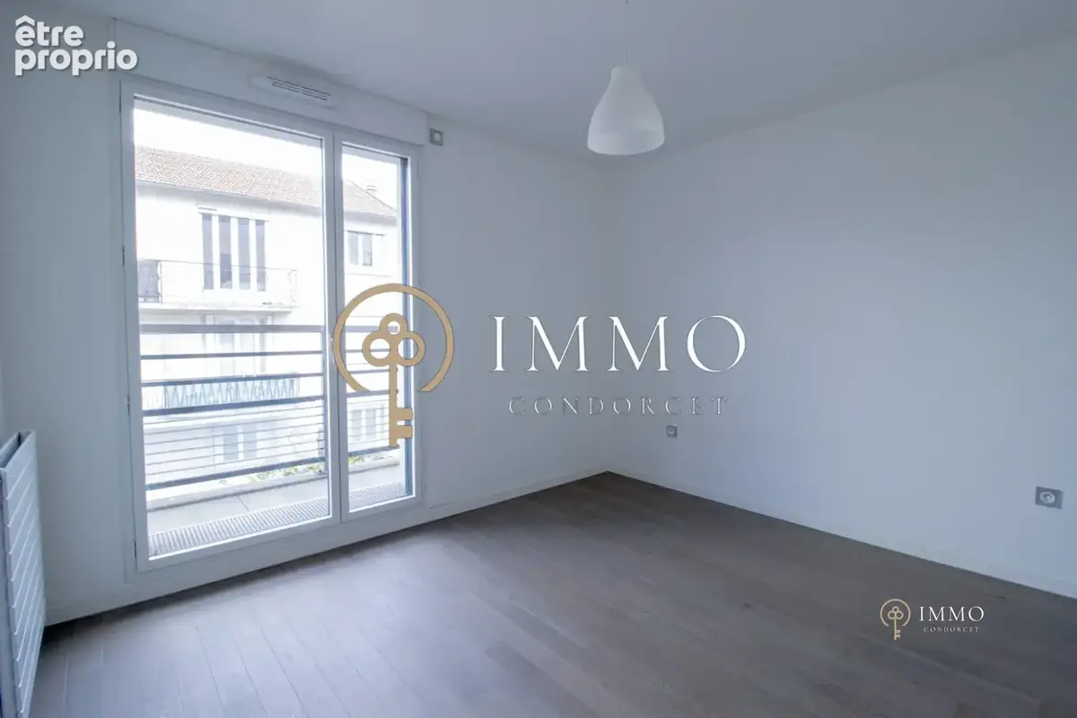 Appartement 3 pièces 60 m² à vendre à Bourg-La-Reine (92340) - photo 2